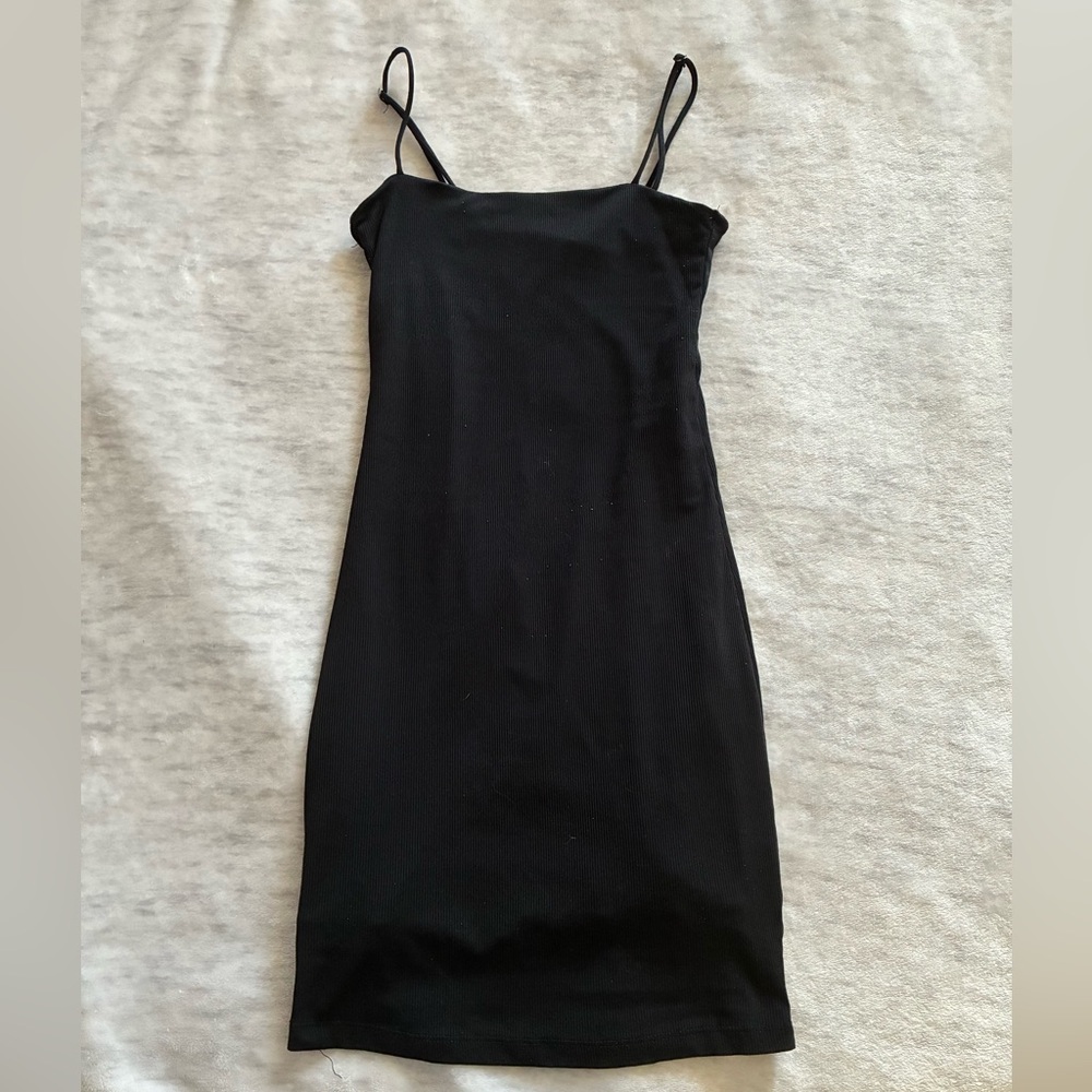 Garage mini dress